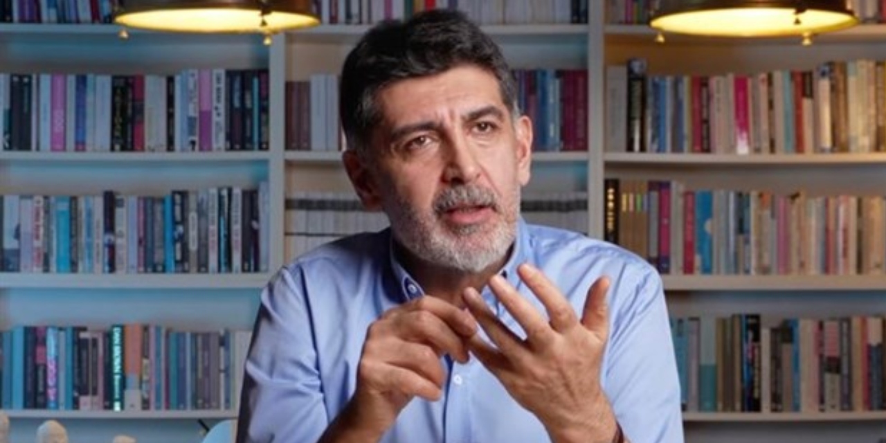 Gazeteci Levent Gültekin gözaltına alındı