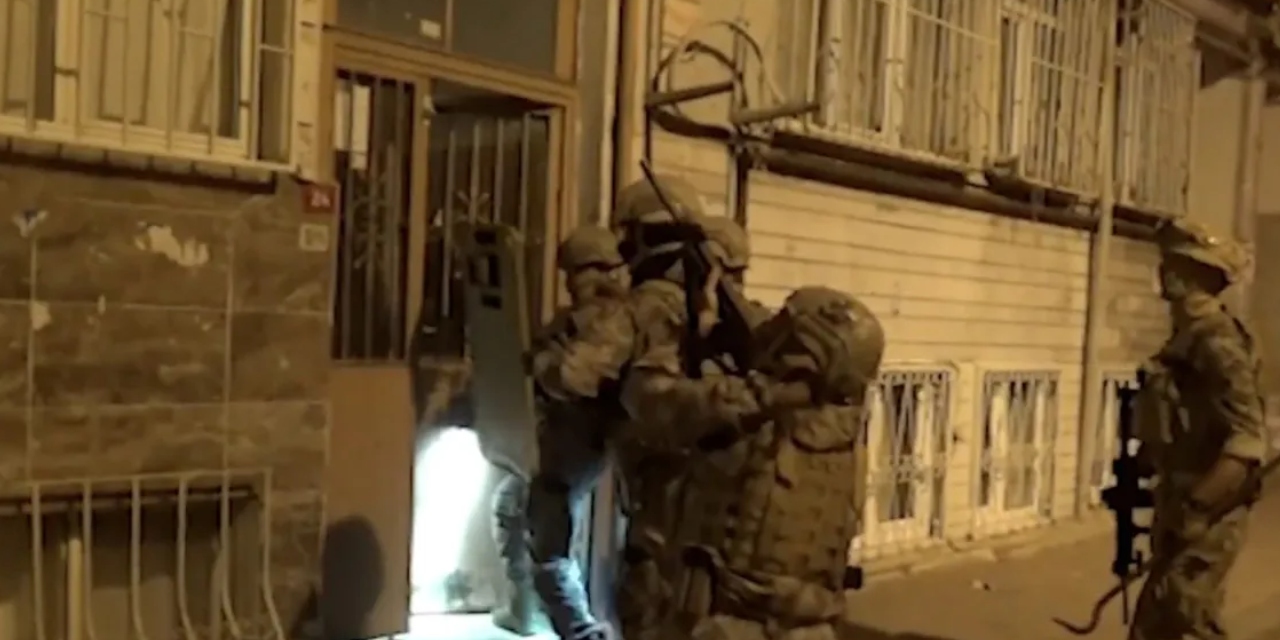 32 ilde DEAŞ operasyonu: 10 kişi tutuklandı