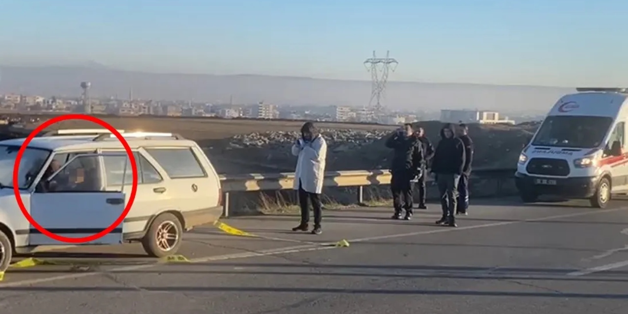 Batman'da otomobilde ölü bulundu