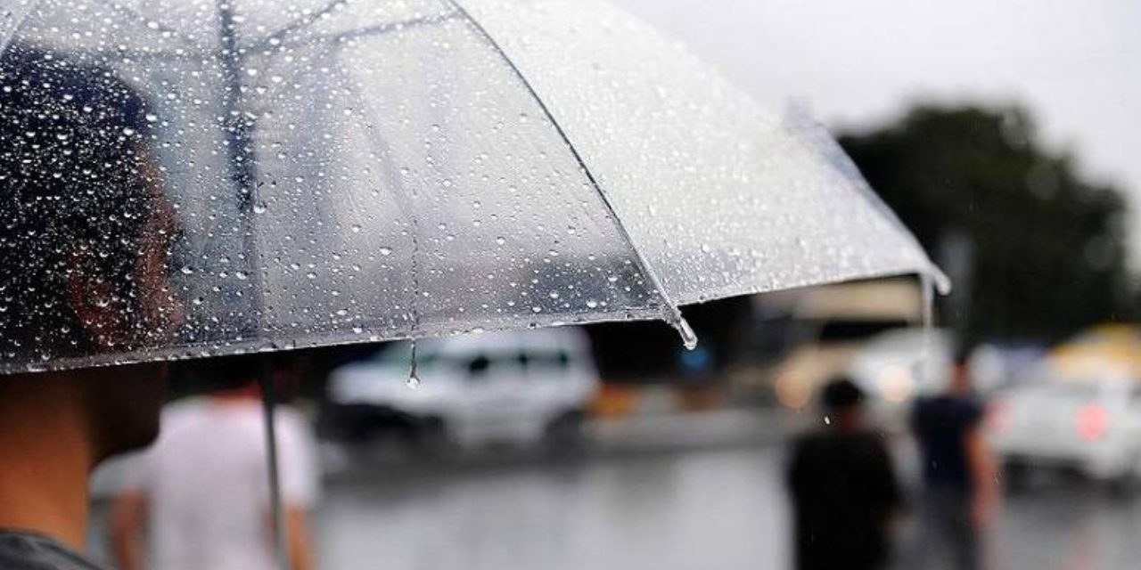 Muğla ve Antalya için kuvvetli yağış uyarısı