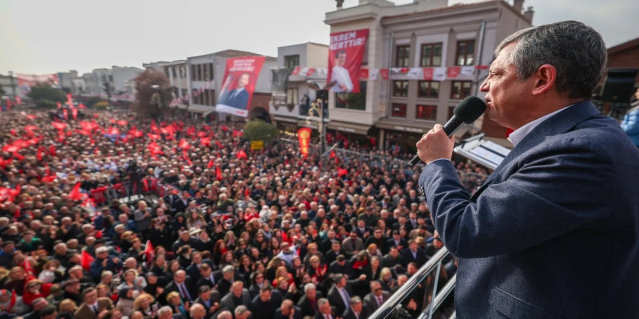 Özgür Özel: CHP geldiğinde asgari ücret 39 bin TL olacak