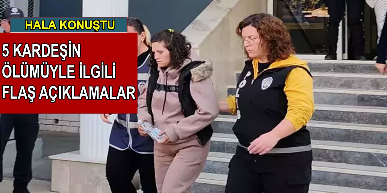 İzmir'de hayatını kaybeden 5 çocuğun halası açıklama yaptı: Anne hurda toplamaya gitmemiş