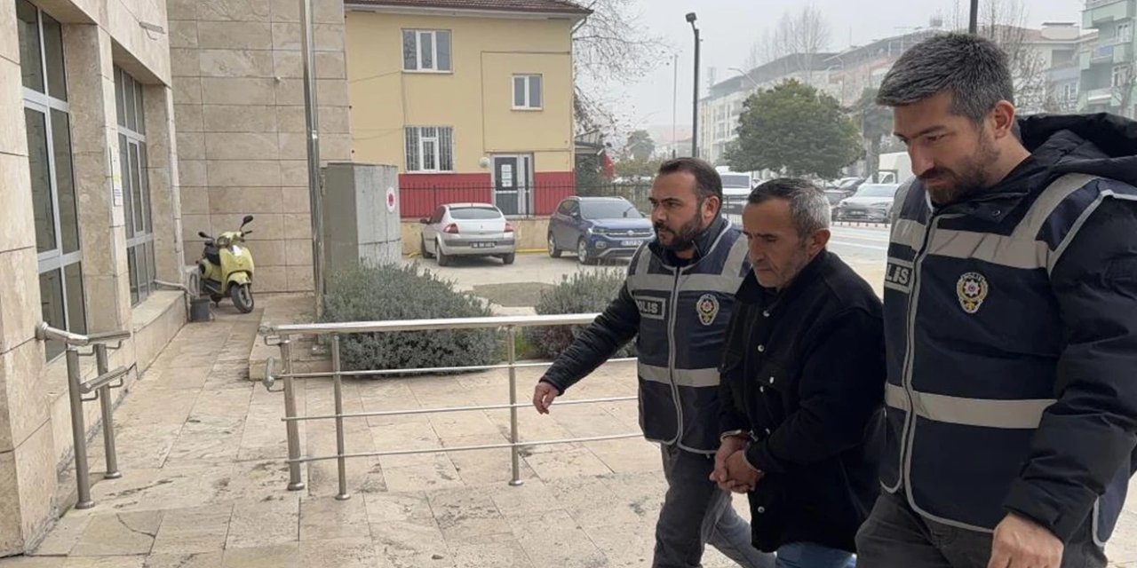 Tokat'ta arkadaşını öldüren şahıs tutuklandı