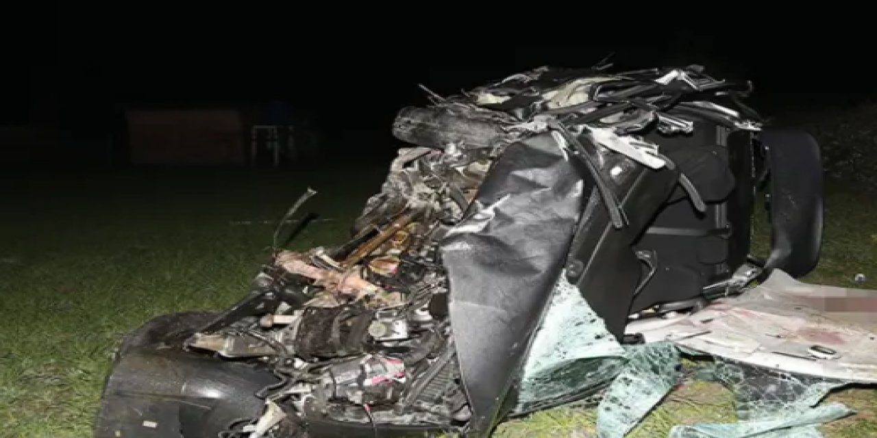 Çanakkale'de trafik kazası: 5 ölü
