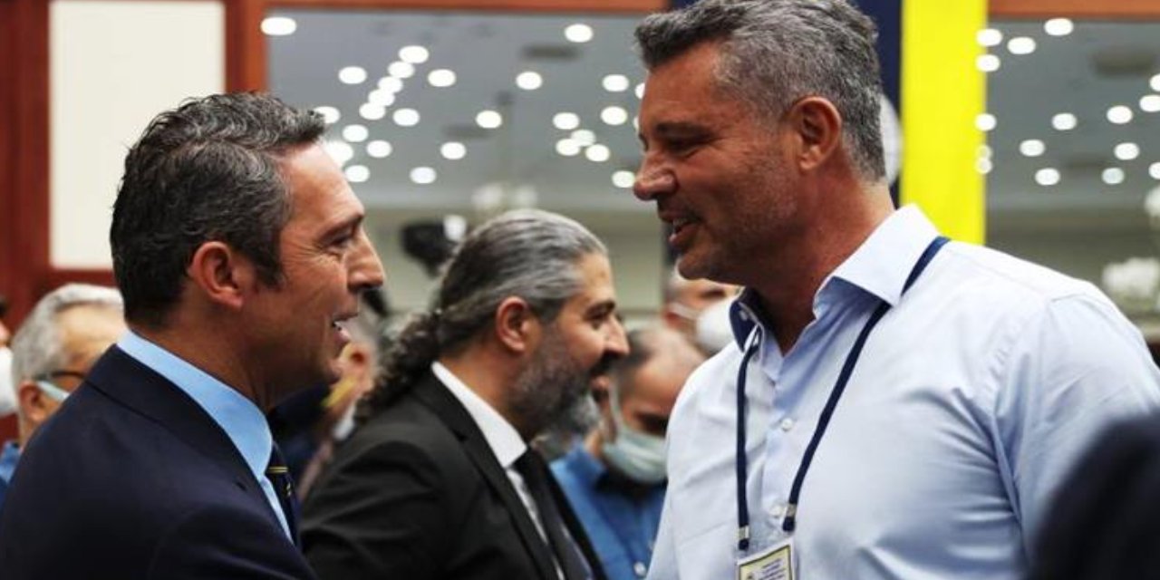 Ali Koç'tan Sadettin Saran'a destek: Yanındayız