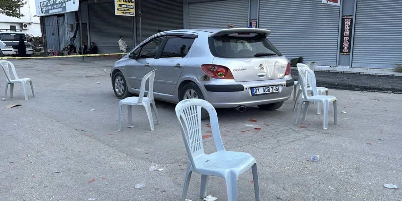 Adana'da düğünde husumetliler arasında kavga: 1 kişi hayatını kaybetti