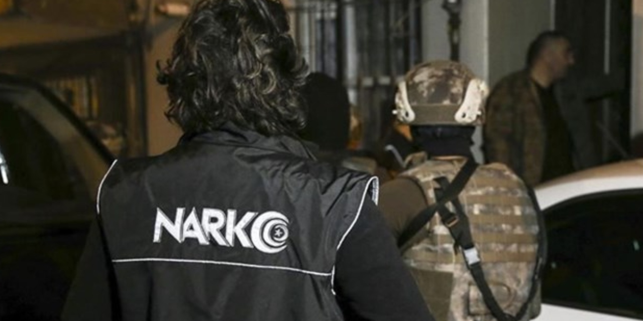 İzmir'de torbacı operasyonu: 18 kişi tutuklandı
