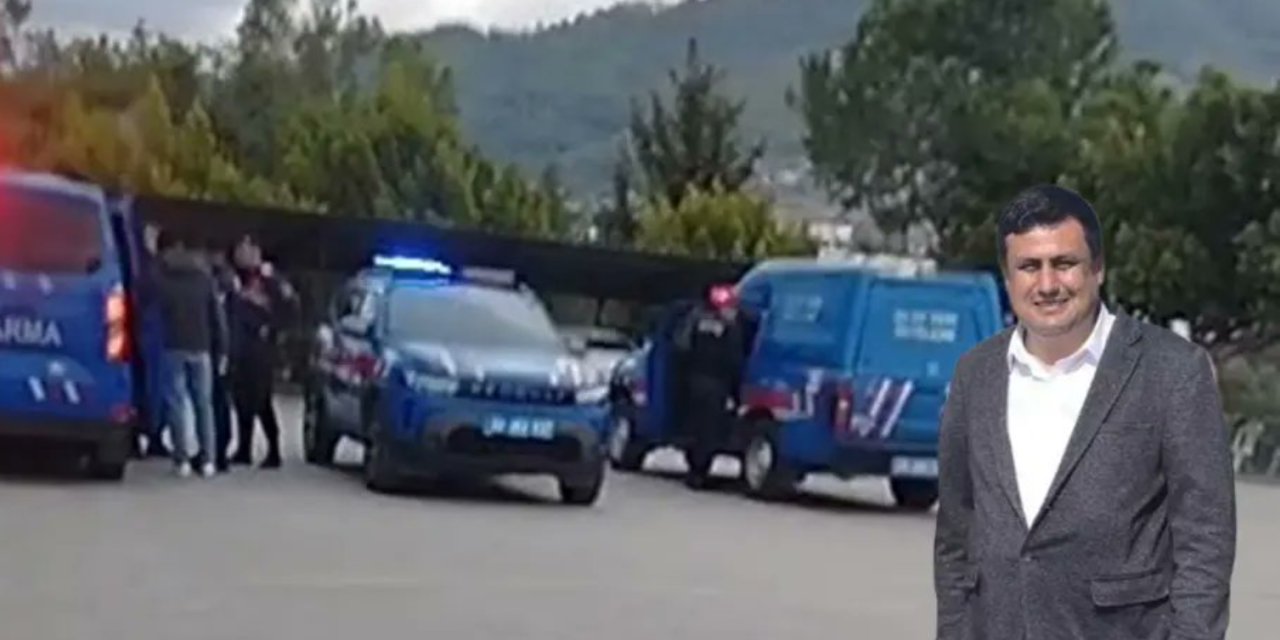 Son dakika: Ortaokul öğrencisi, okul müdürünü vurdu