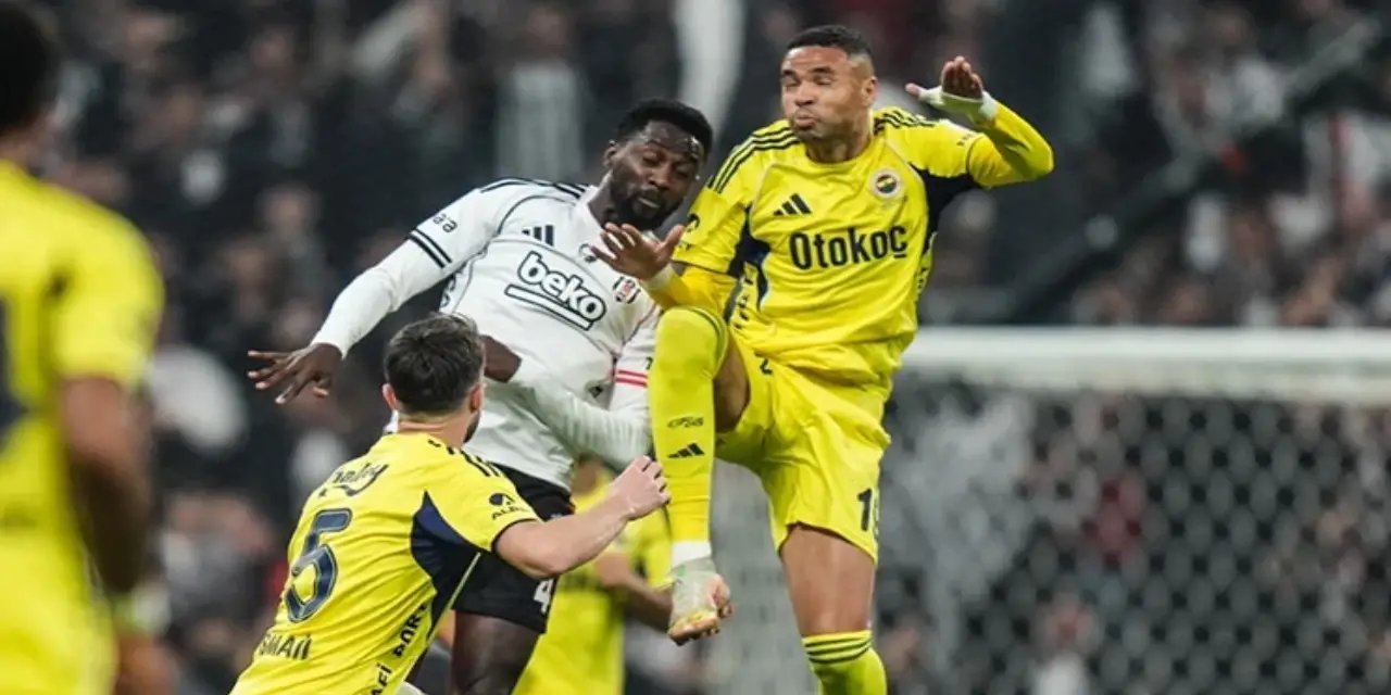 Fenerbahçe-Beşiktaş derbisinin hakemi belli oldu