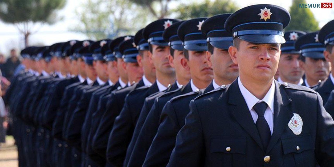 Polis Akademisi 2710 polis ve komiser yardımcısı alımı yapıyor