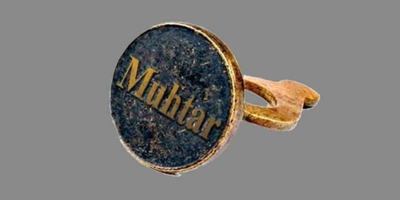 Muhtarlara 1000 TL bayram harçlığı için kanun teklifi