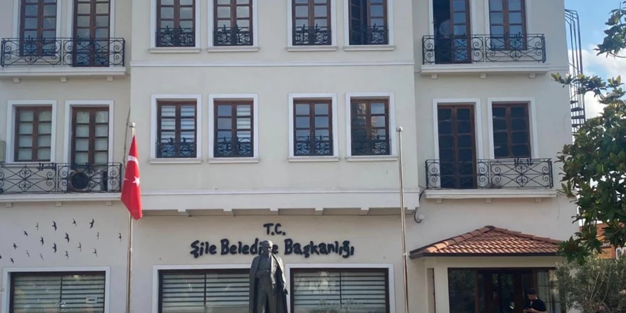 Şile Belediyesi’ne 2’nci dalga operasyonu