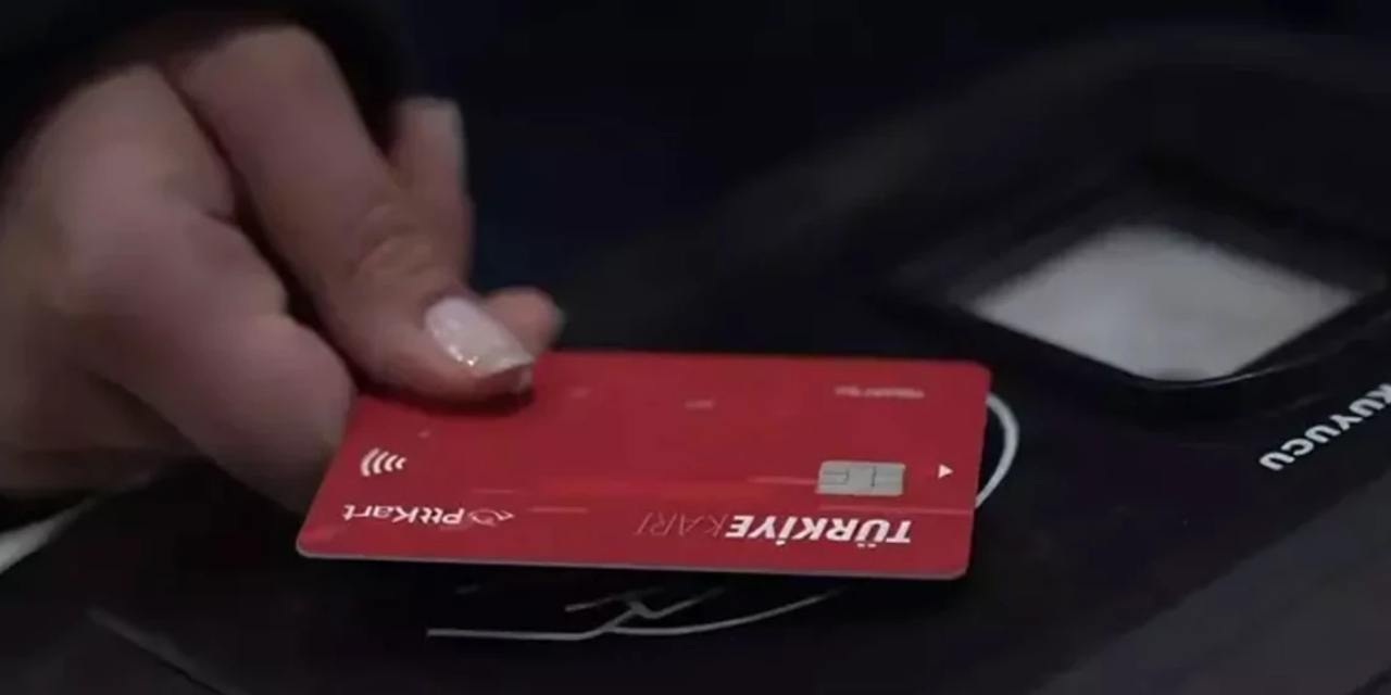 Türkiye Kart uygulaması Çankırı'da başladı