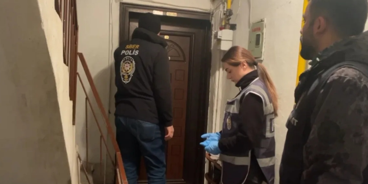 Osmaniye'de ev hayali kuran kişileri dolandıran suç örgütüne operasyon: 19 gözaltı