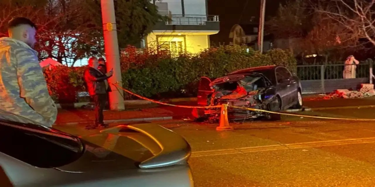 Denizli'de feci kaza: Elektrikli bisiklet sürücüsü hayatını kaybetti