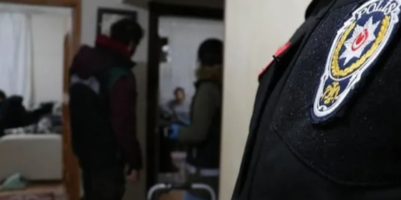 İstanbul merkezli 4 ildeki uyuşturucu operasyonu: Çok sayıda gözaltı var