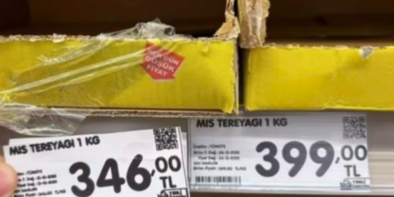 Asgari ücret marketlere erken geldi