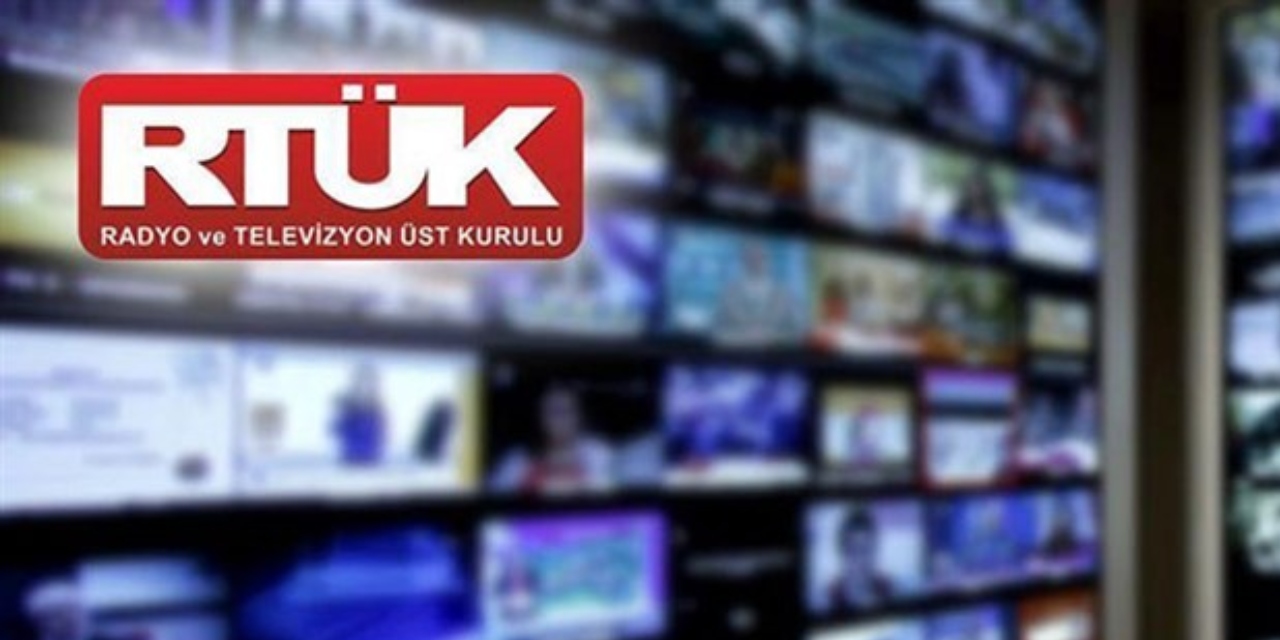 RTÜK'ten düşen uçağa ilişkin uyarı