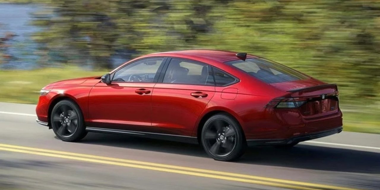 2026 model Honda Accord ortaya çıktı: İşte fiyatı ve görüntüsü