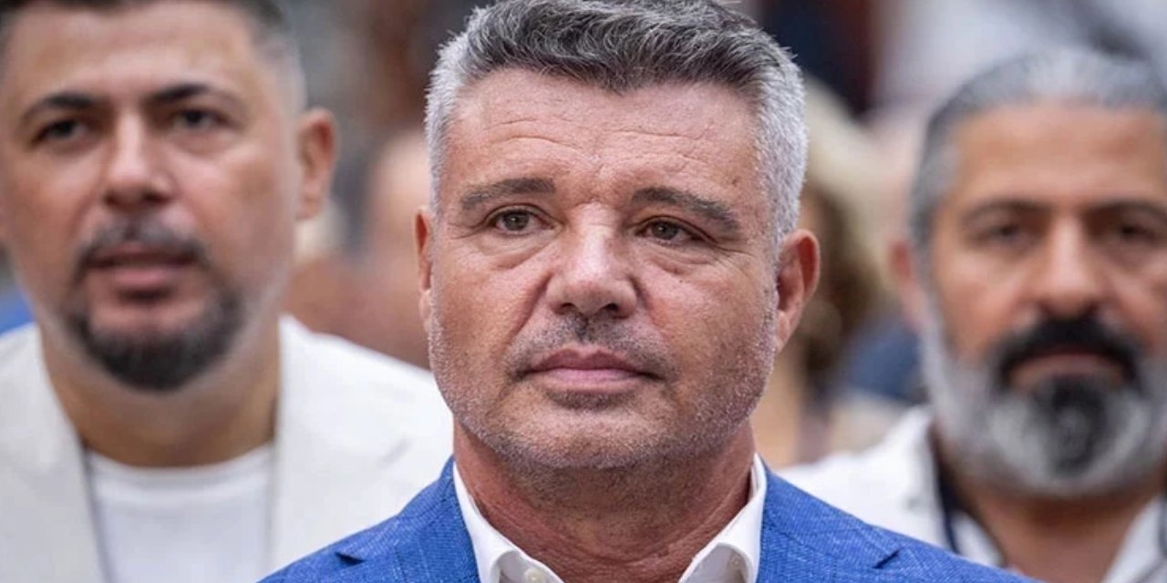 Sadettin Saran gözaltına alındı