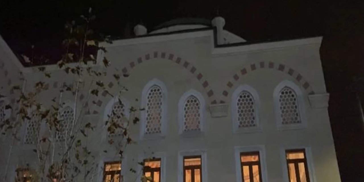 Namaz kılmak için gittiği camide ölü bulundu