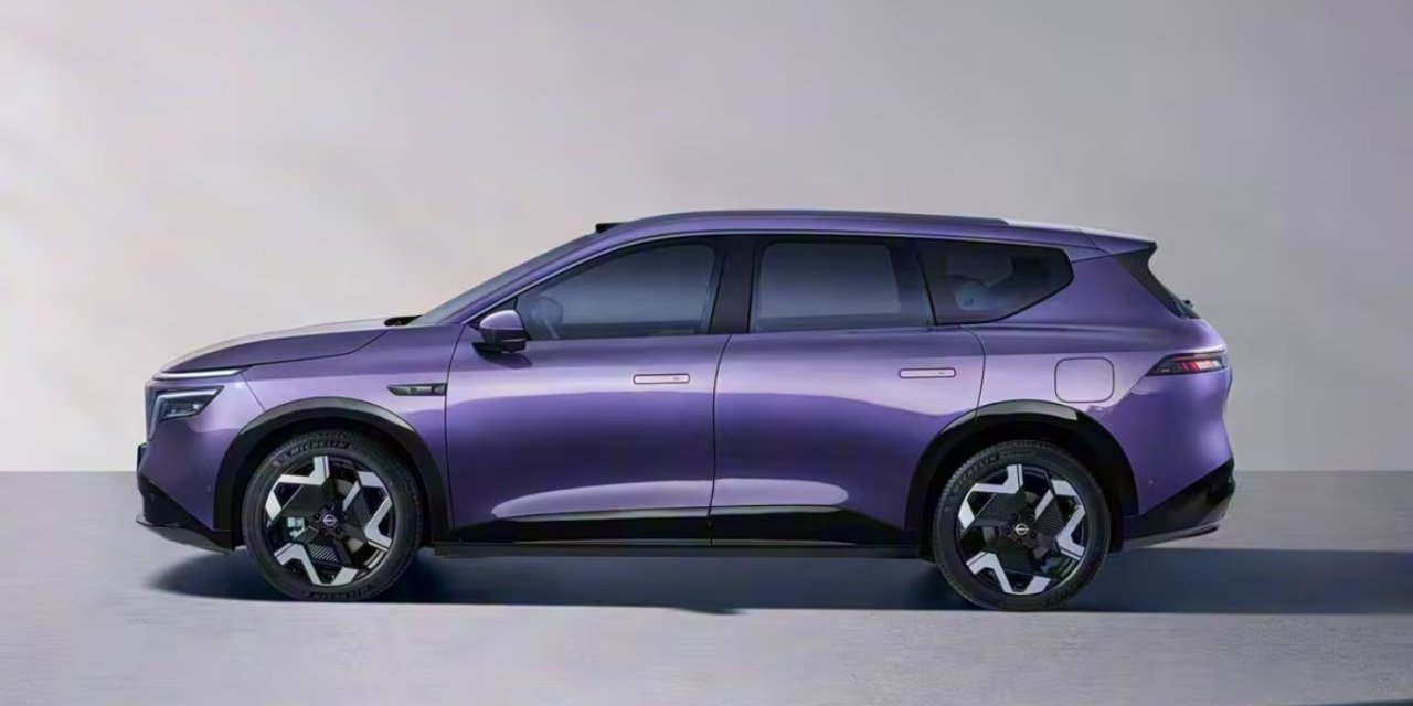 Nissan yeni araba çıkardı: Jeneratörlü elektrikli NX8 araç geliyor