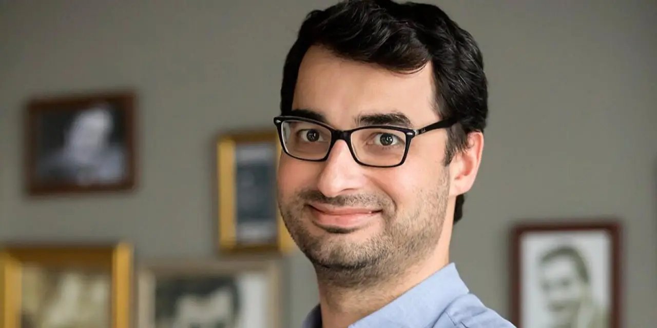 Gazeteci Barış Terkoğlu gözaltına alındı