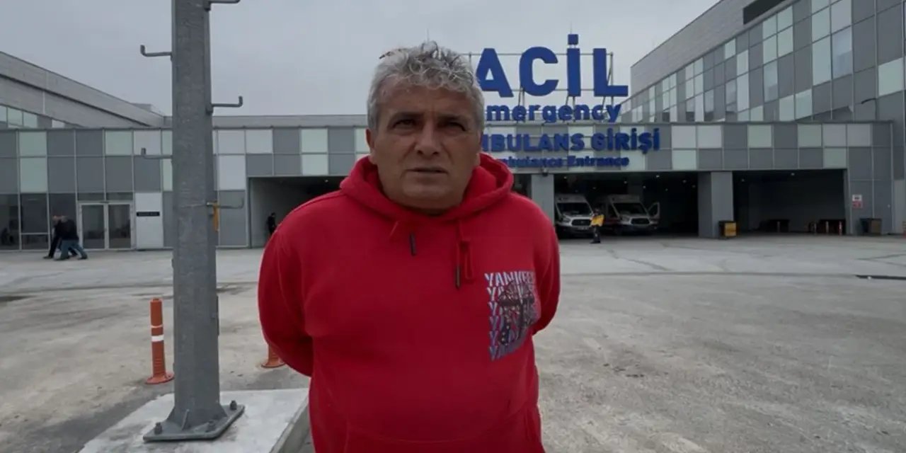 Ankara'da bir kadın köpeklerin saldırısına uğradı