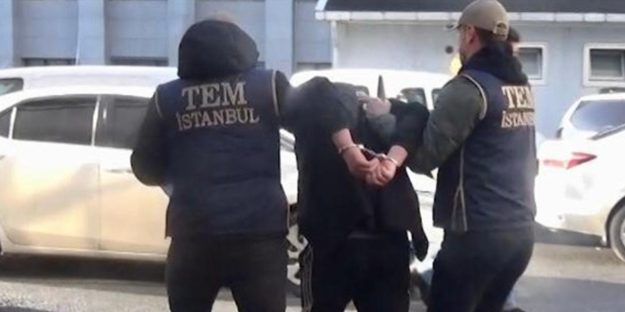 İstanbul'da terör örgütü DEAŞ'a yönelik operasyonda 1 kişi yakalandı