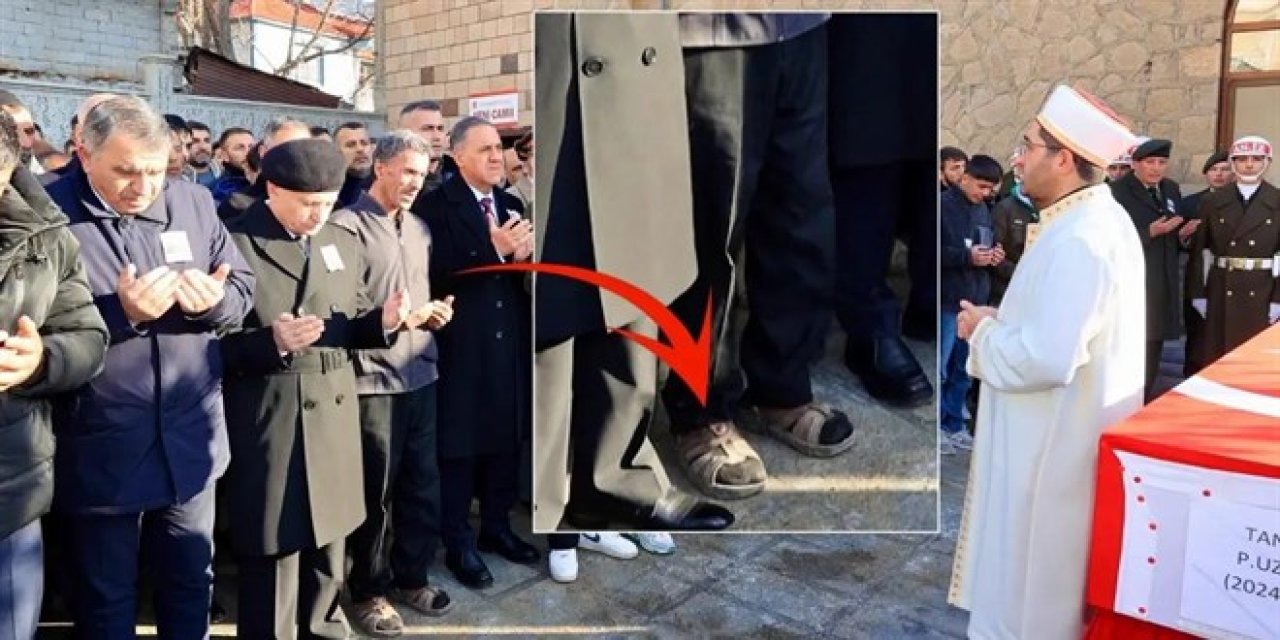 Valilikten şehit babası hakkında açıklama