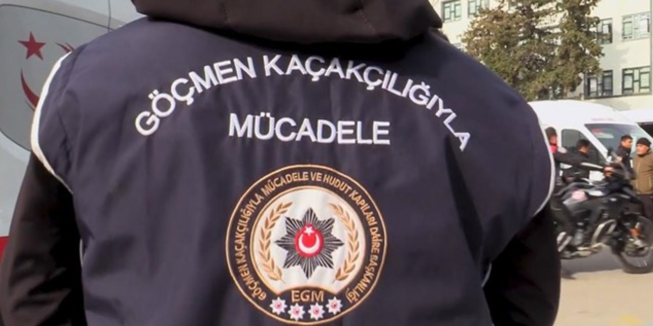 14 ilde göçmen kaçakçılığı operasyonu: 112 organizatör tutuklandı