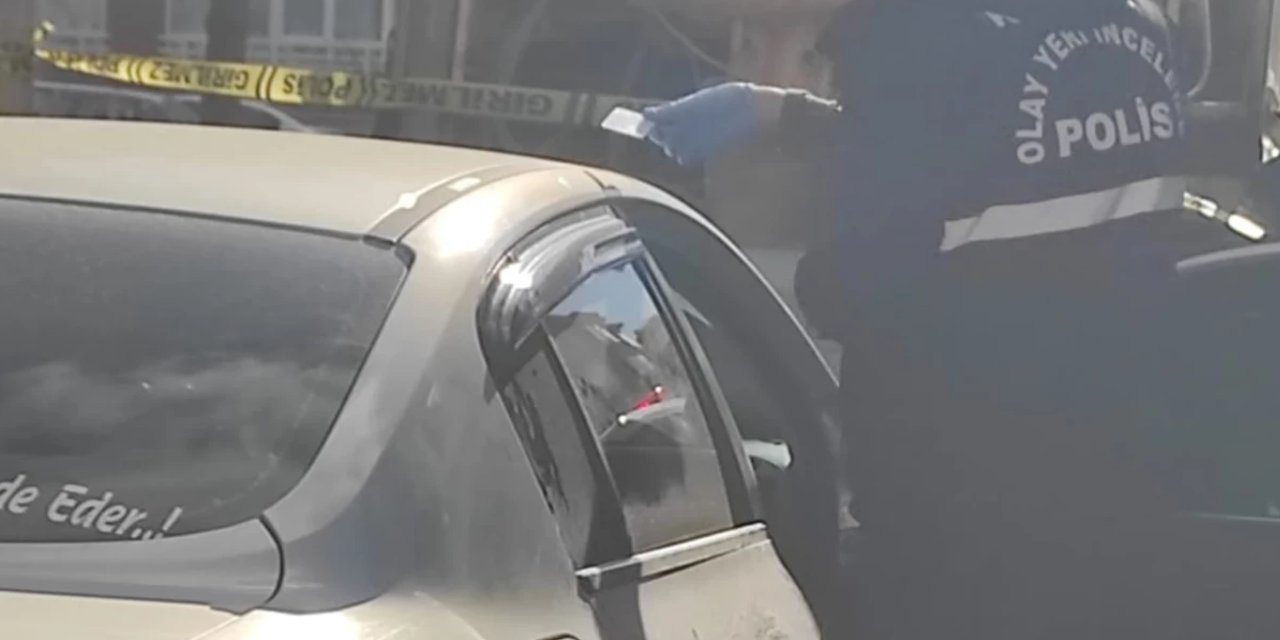 Çorum'da haber alınamayan kişi arabasında ölü bulundu