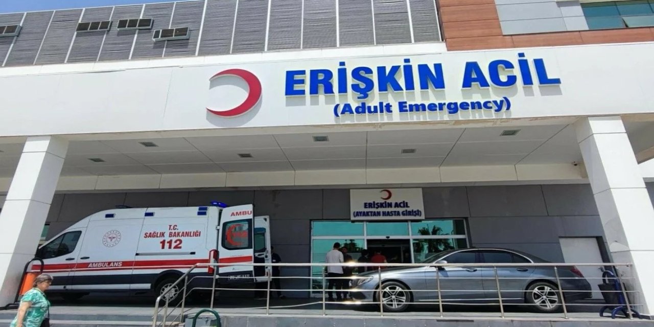 Aydın'da bir genç ehliyet sınavında kalp krizi geçirdi