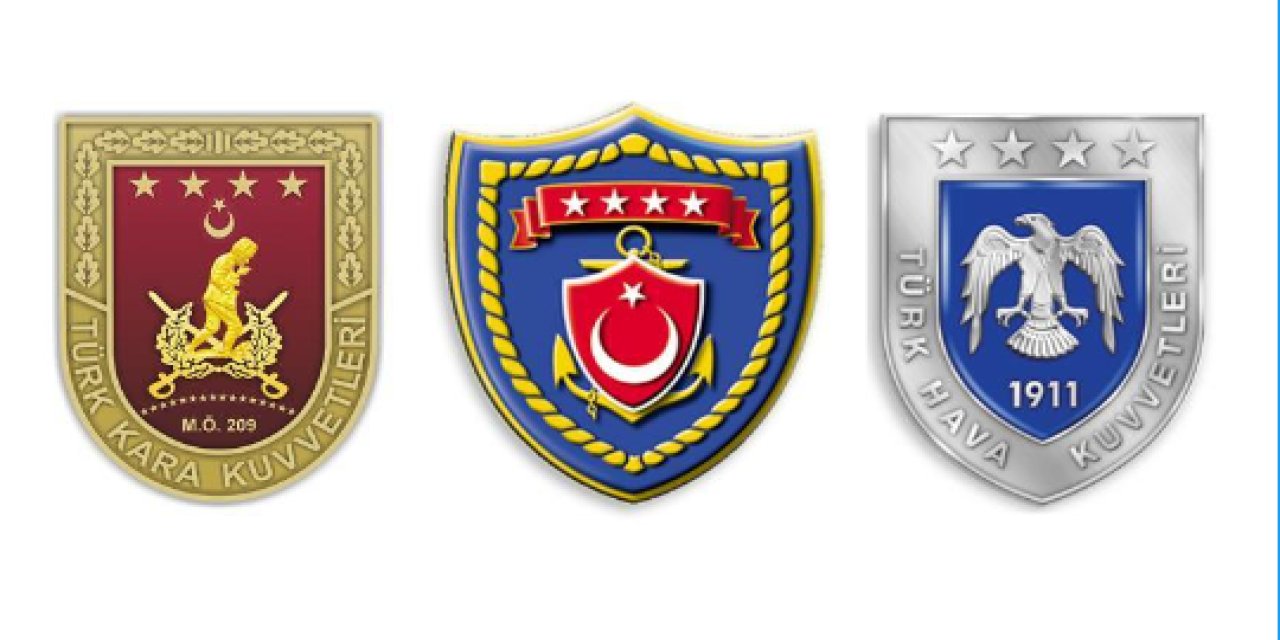 Kara, Deniz ve Hava Kuvvetleri 430 sivil memur alımı yapıyor