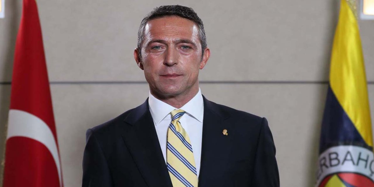 Ali Koç'tan Mert Hakan Yandaş'a sert sözler