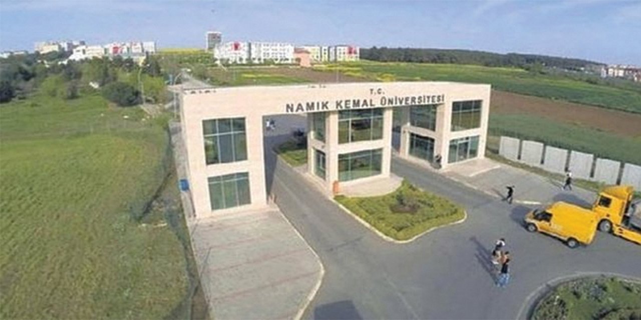 Tekirdağ Namık Kemal Üniversitesi 50 KPSS ile 100 personel alımı yapacak