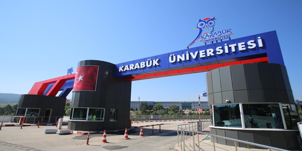 Karabük Üniversitesi 13 personel alımı yapacak