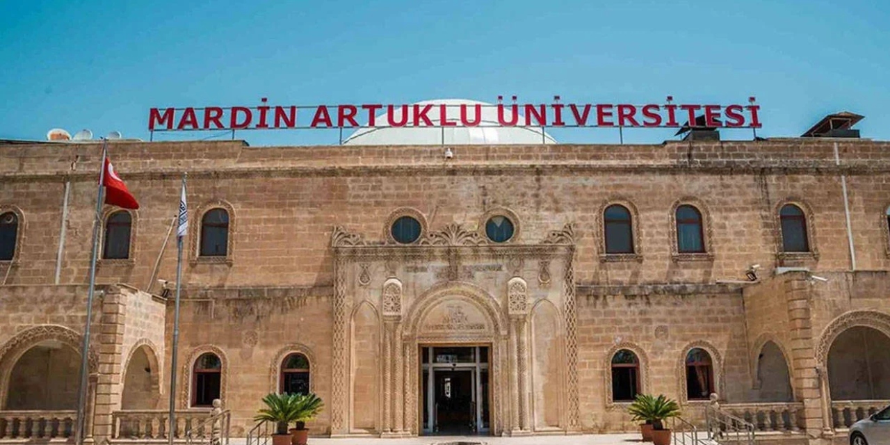 Mardin Artuklu Üniversitesinde eğitime kar engeli