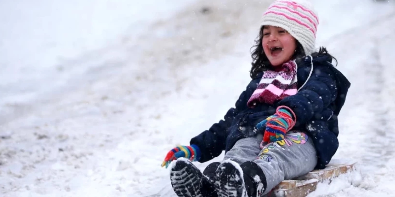 30 Aralık 2025 Okullara kar tatili verilen il ve ilçeler