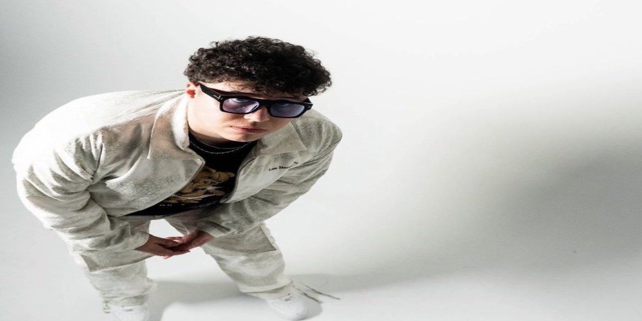 Ünlü rapçi Ege Karataşlı (EGE!) tutuklandı