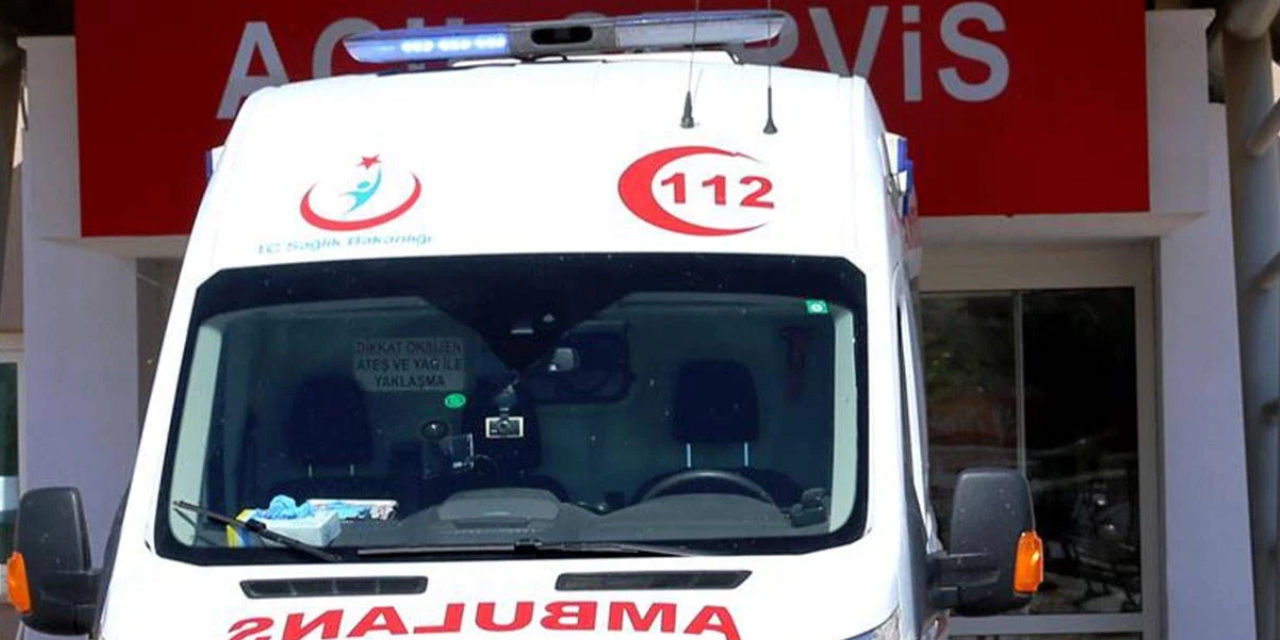 Hatay'da TIR dorsesinde çalışan işçiye yıldırım isabet etti