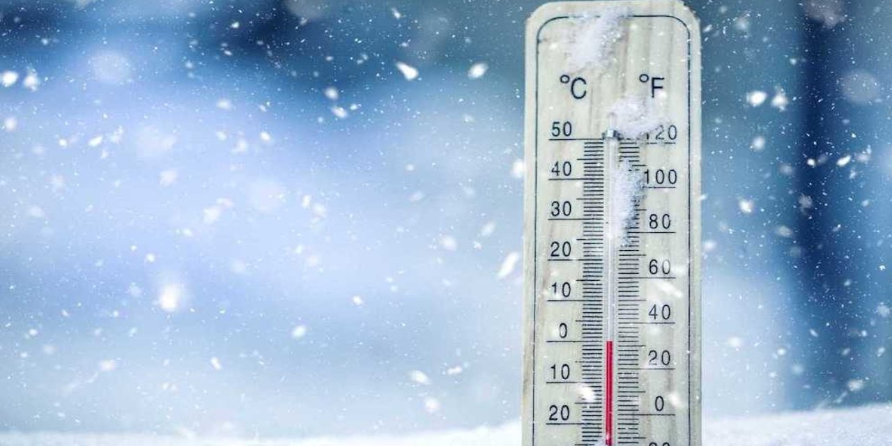 Ankara Valiliği'nden soğuk hava uyarısı