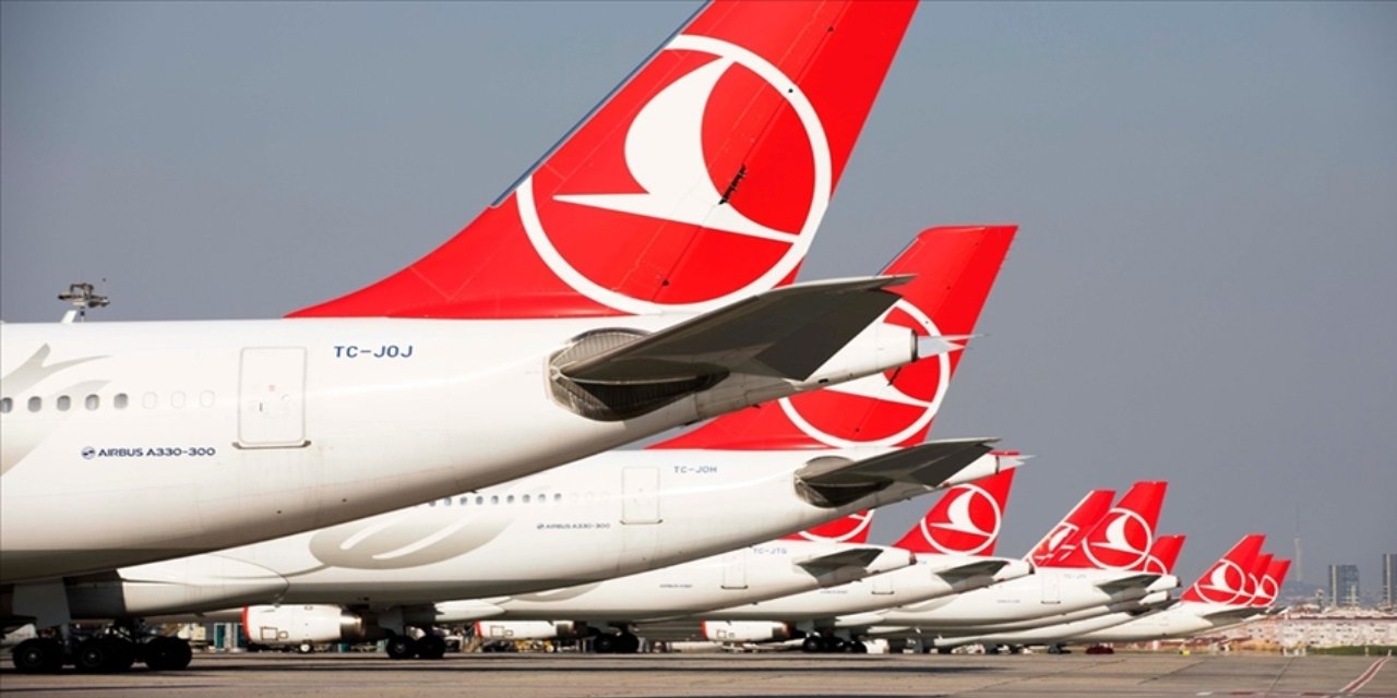 THY 61 seferini iptal etti