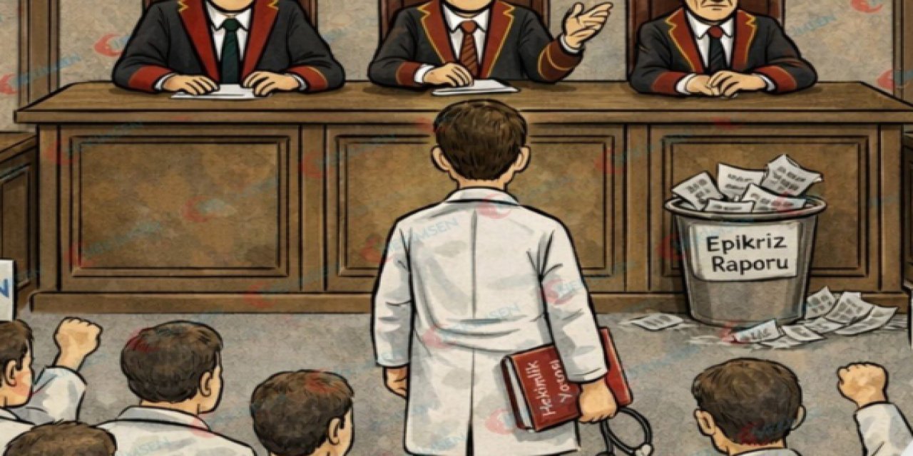 Test yaptırmadı, sonra test yapılmadı diye şikayet etti: Doktora 77 milyon TL tazminat