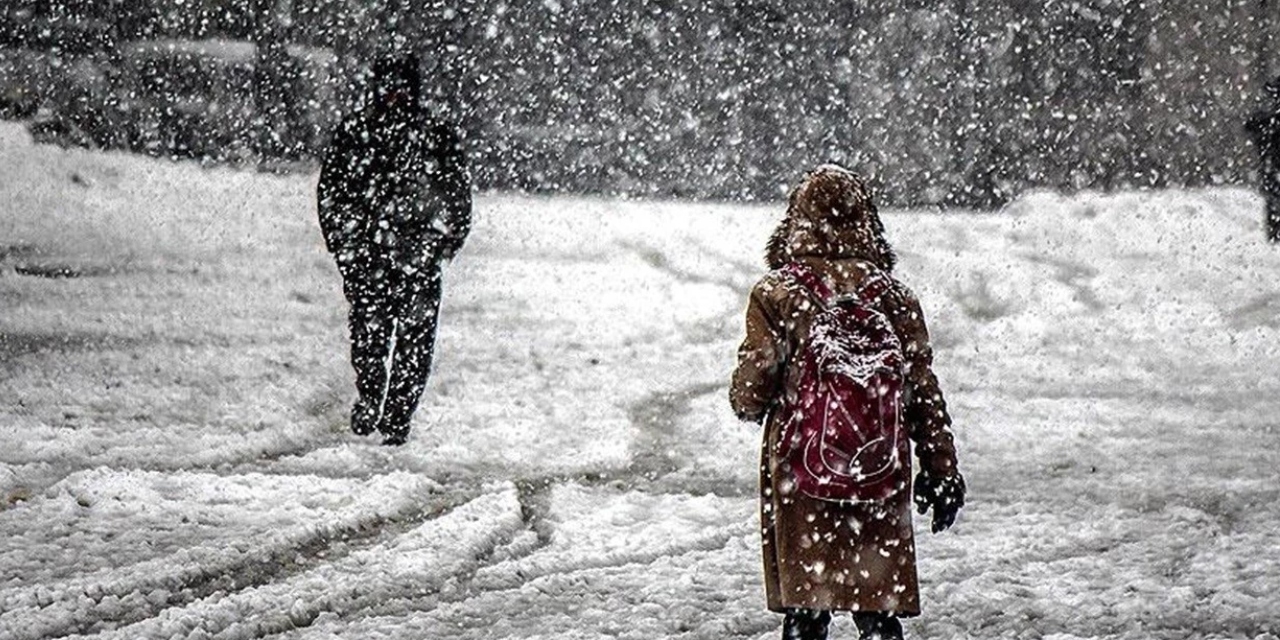 Kar tatili olan iller 31 Aralık 2025