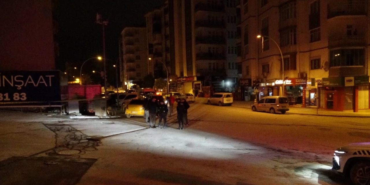 Malatya'da şüpheli valiz imha edildi