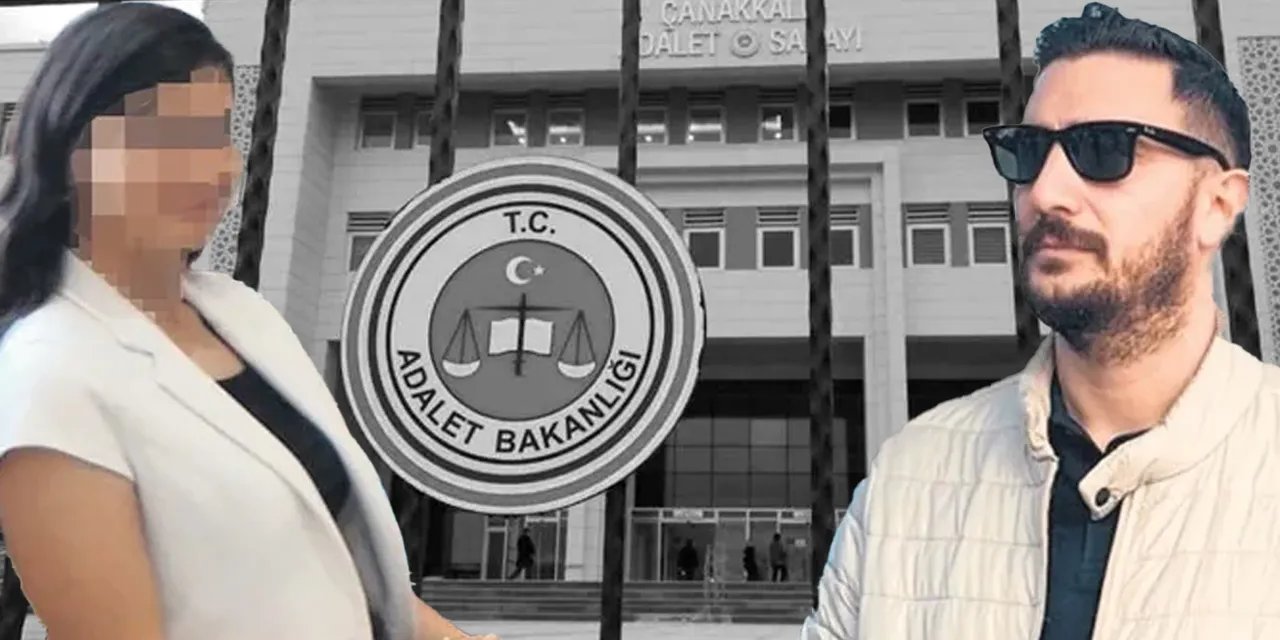 Kıskançlık krizine giren kişi, hakim sevgilisini hastanelik etti