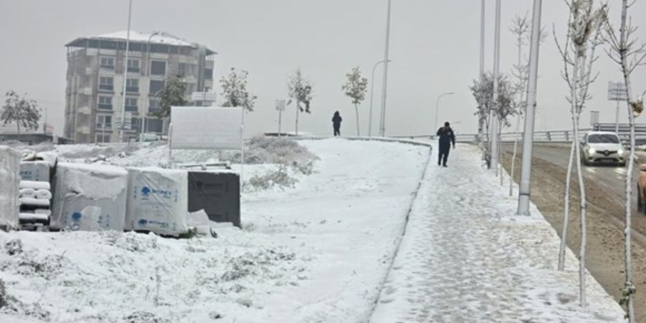 Hatay'da eğitime 1 gün ara verildi