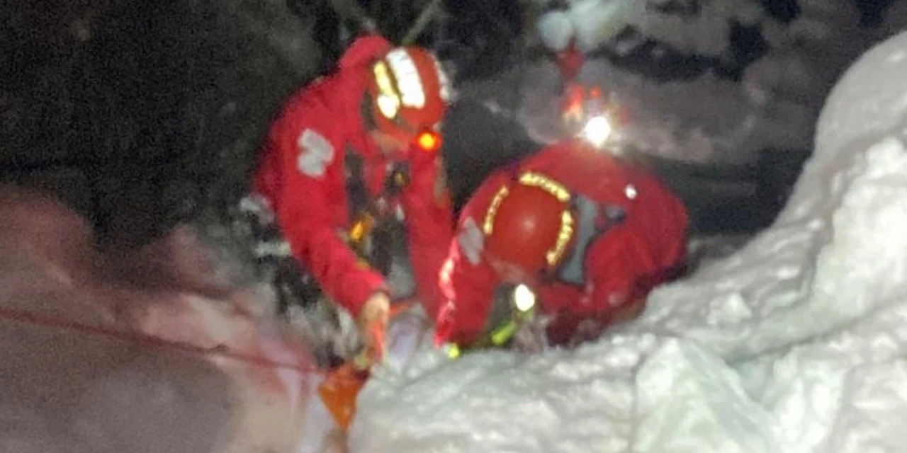 Rize'de kayıp 2 kişinin kazada hayatını kaybettiği ortaya çıktı