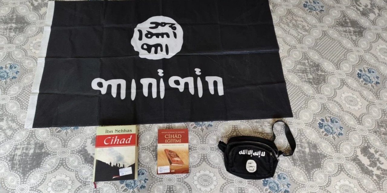 Gaziantep'te DEAŞ operasyonu: 34 gözaltı